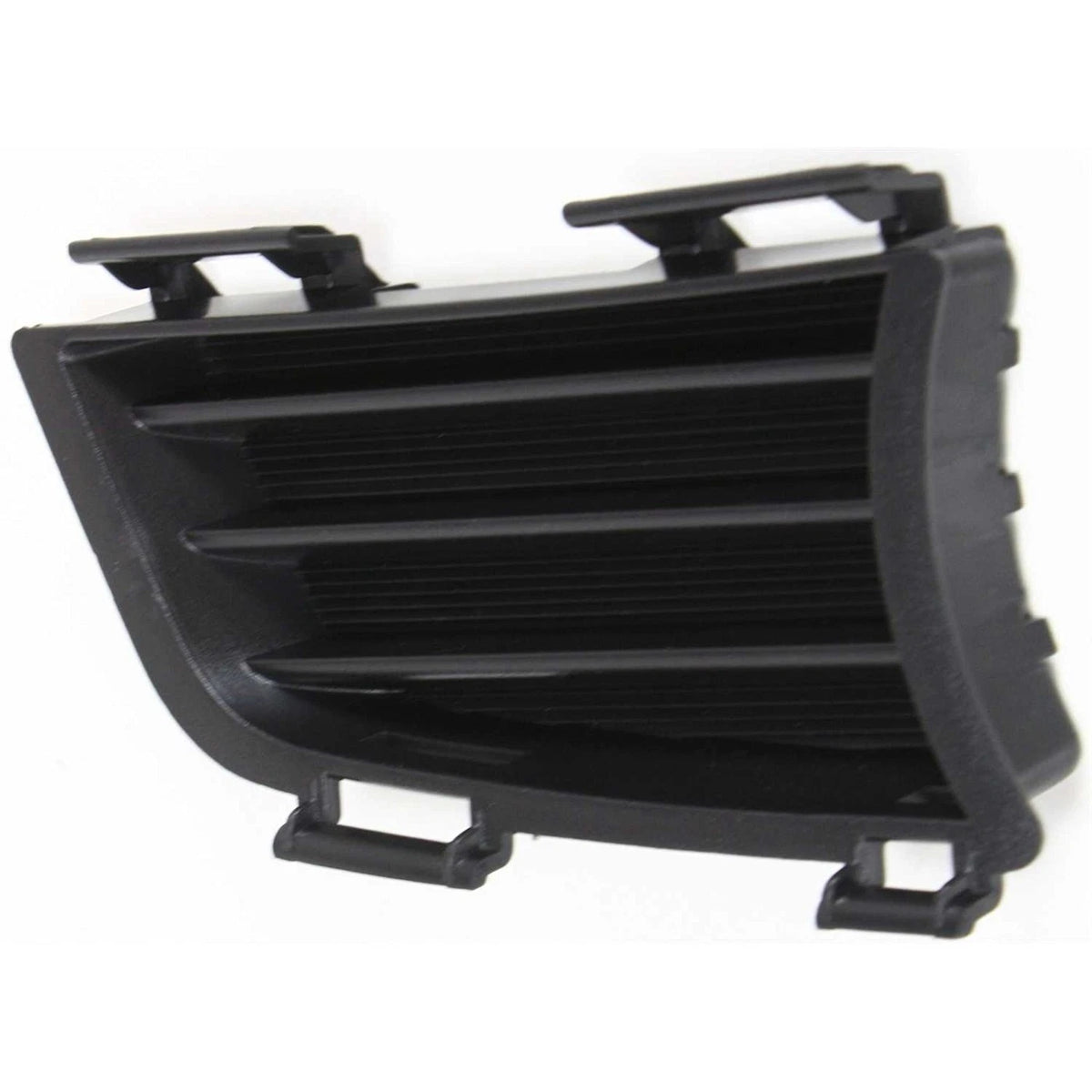 Fog Light Cover for Pontiac Vibe (2005–2008) Right Outer Lower Black