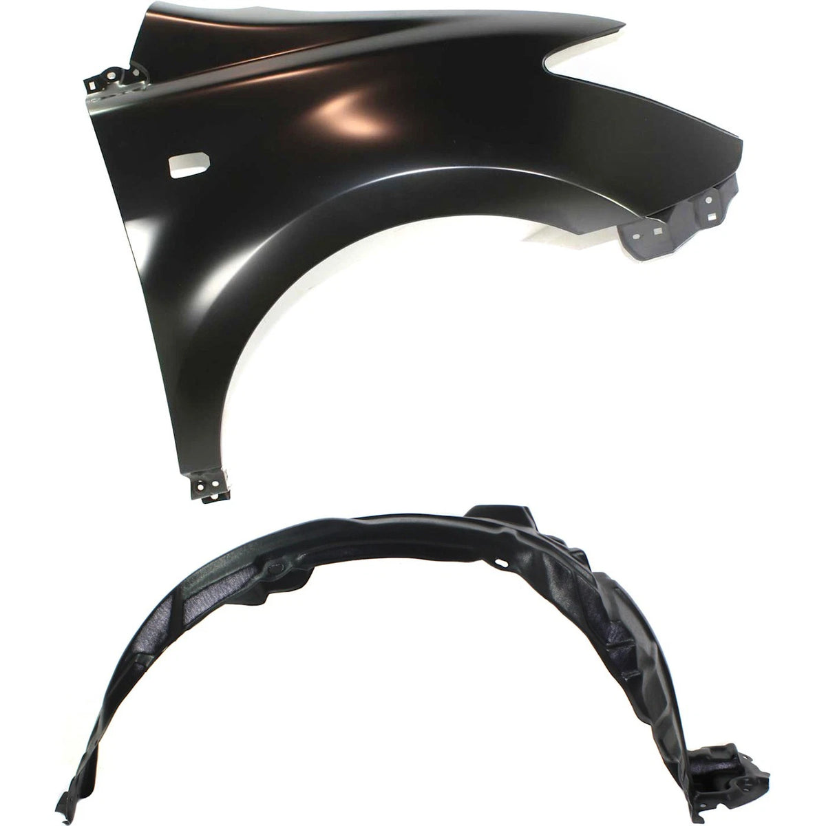 Fender Kit for Scion xA (2004–2006) Front Passenger Side, Primed
