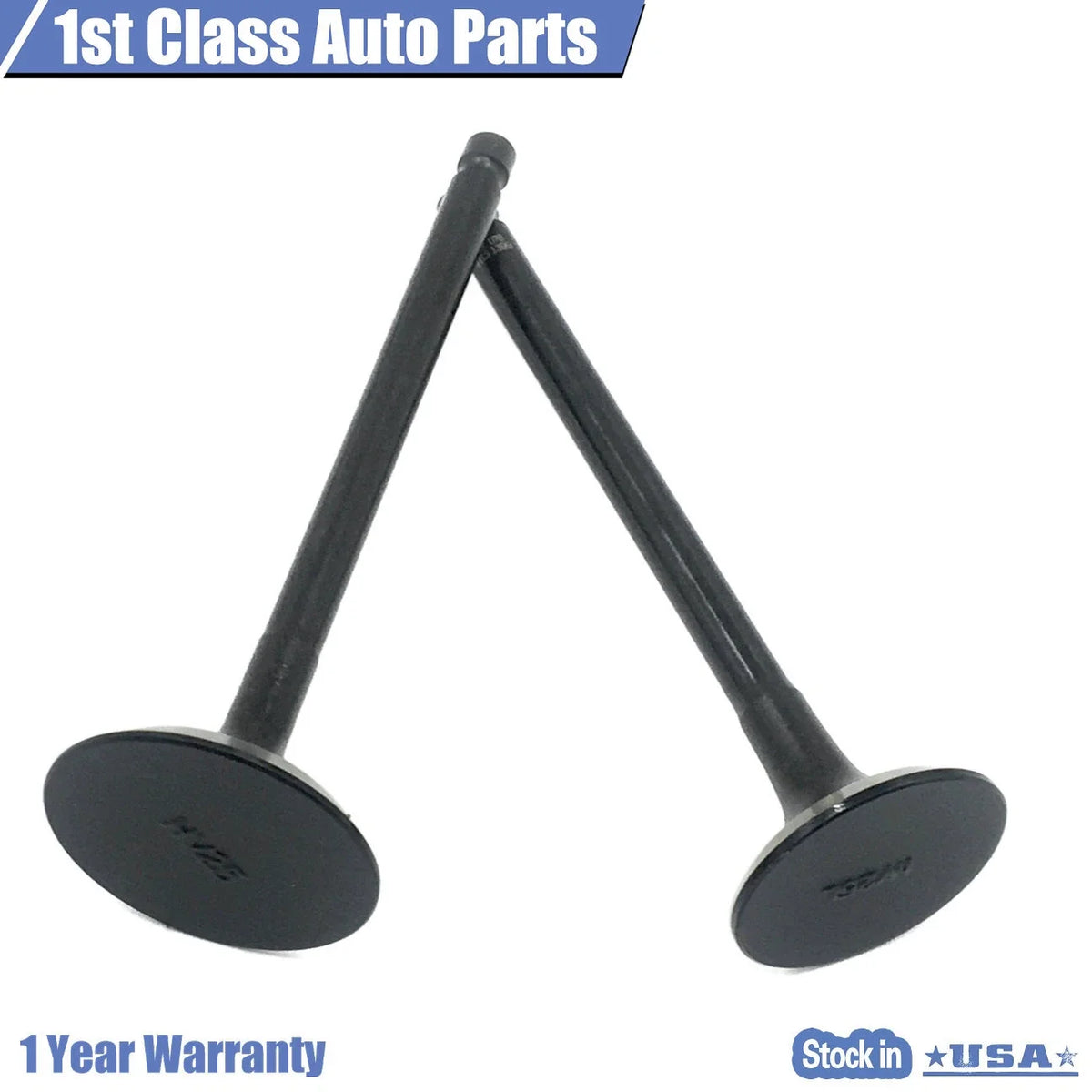 24PCS Intake Exhaust Valve Kit for Kia Sportage Hyundai Tucson Tiburon (2005–2016)