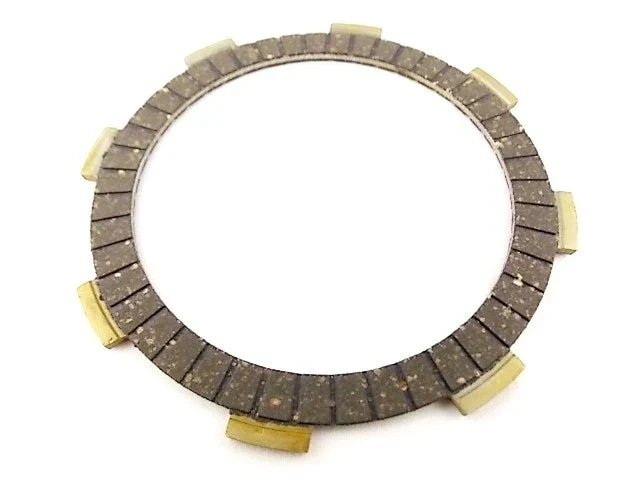 Set of 5 Fibre Friction Plates for Honda XL125/S (1978-1982)