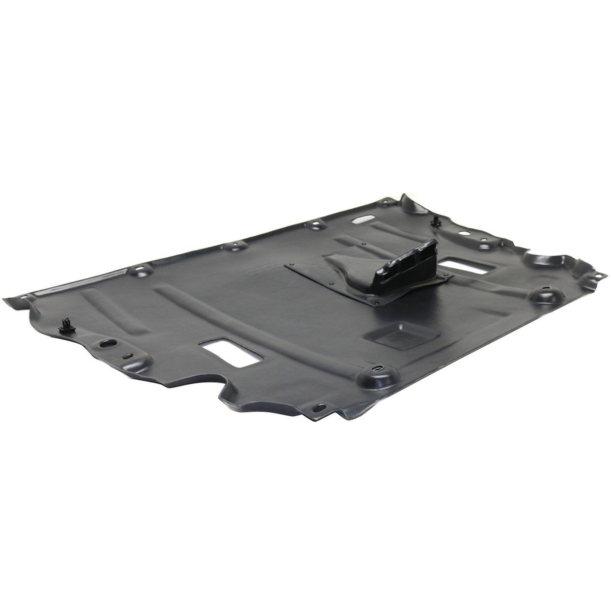 Splash Shields for Lincoln MKZ & Ford Fusion 2013 Engine Protection