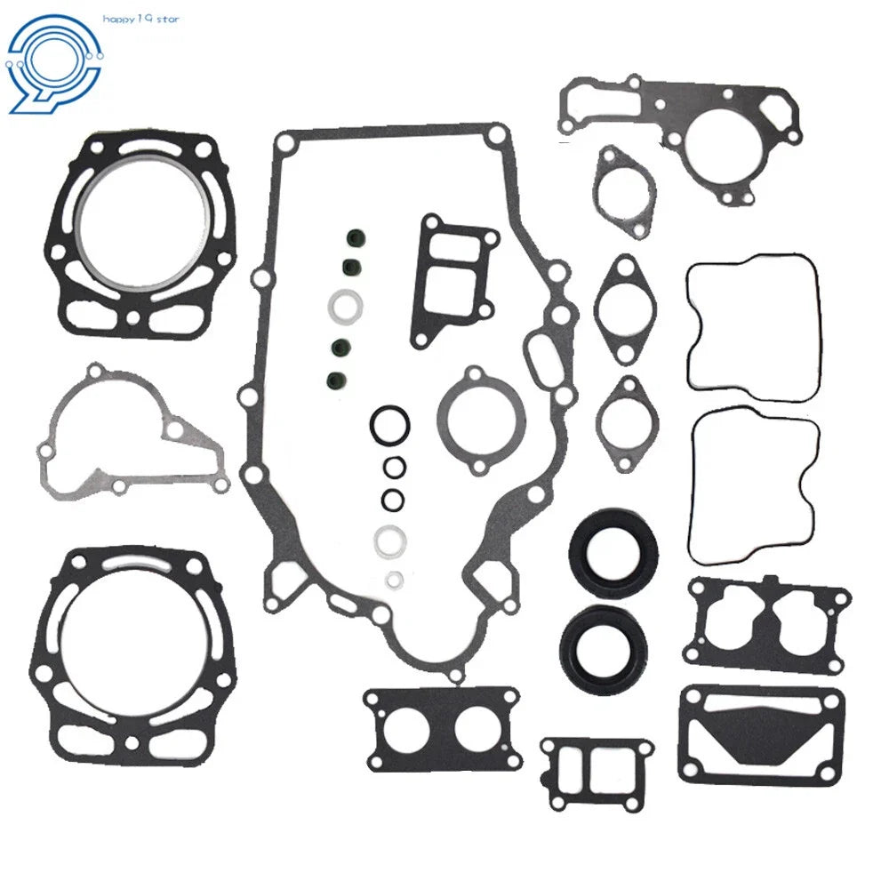 Rebuild Gasket Set for John Deere Kawasaki FD590V KAF620