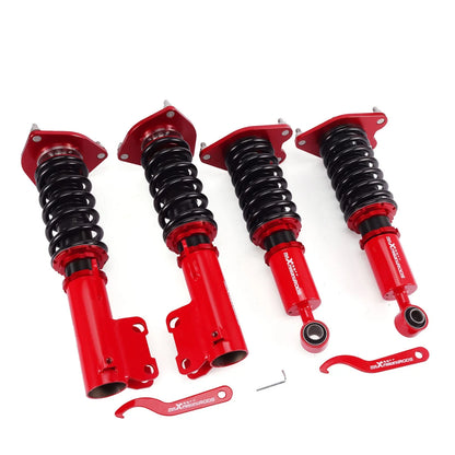24 Way Damper Coilover Shock Struts for Galant Eclipse Mitsubishi 2004-2012