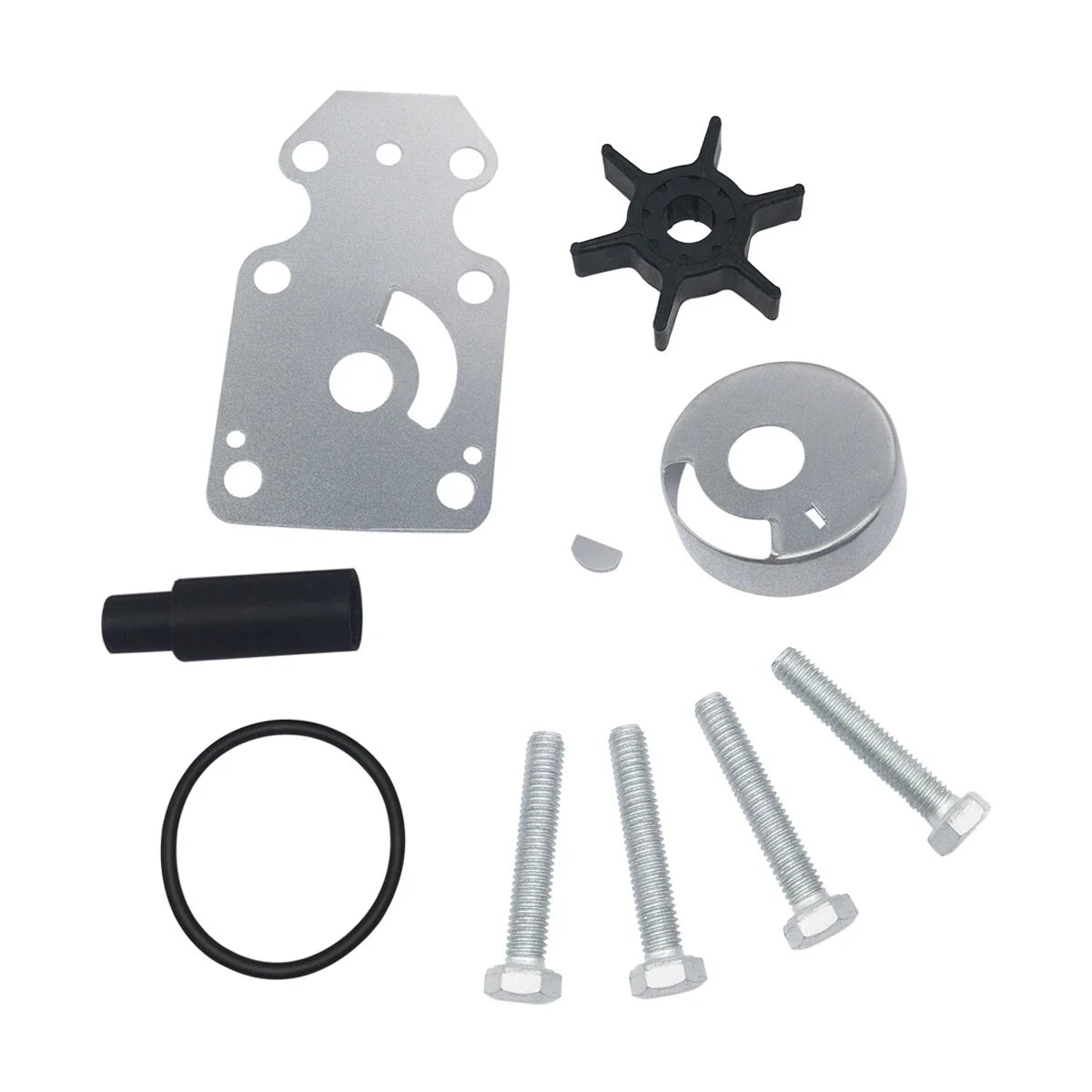 Maintenance Kit for Yamaha Outboard 6HP 8HP 9.9HP (F6A F6B F8C F8F F9.9F F9.9J)