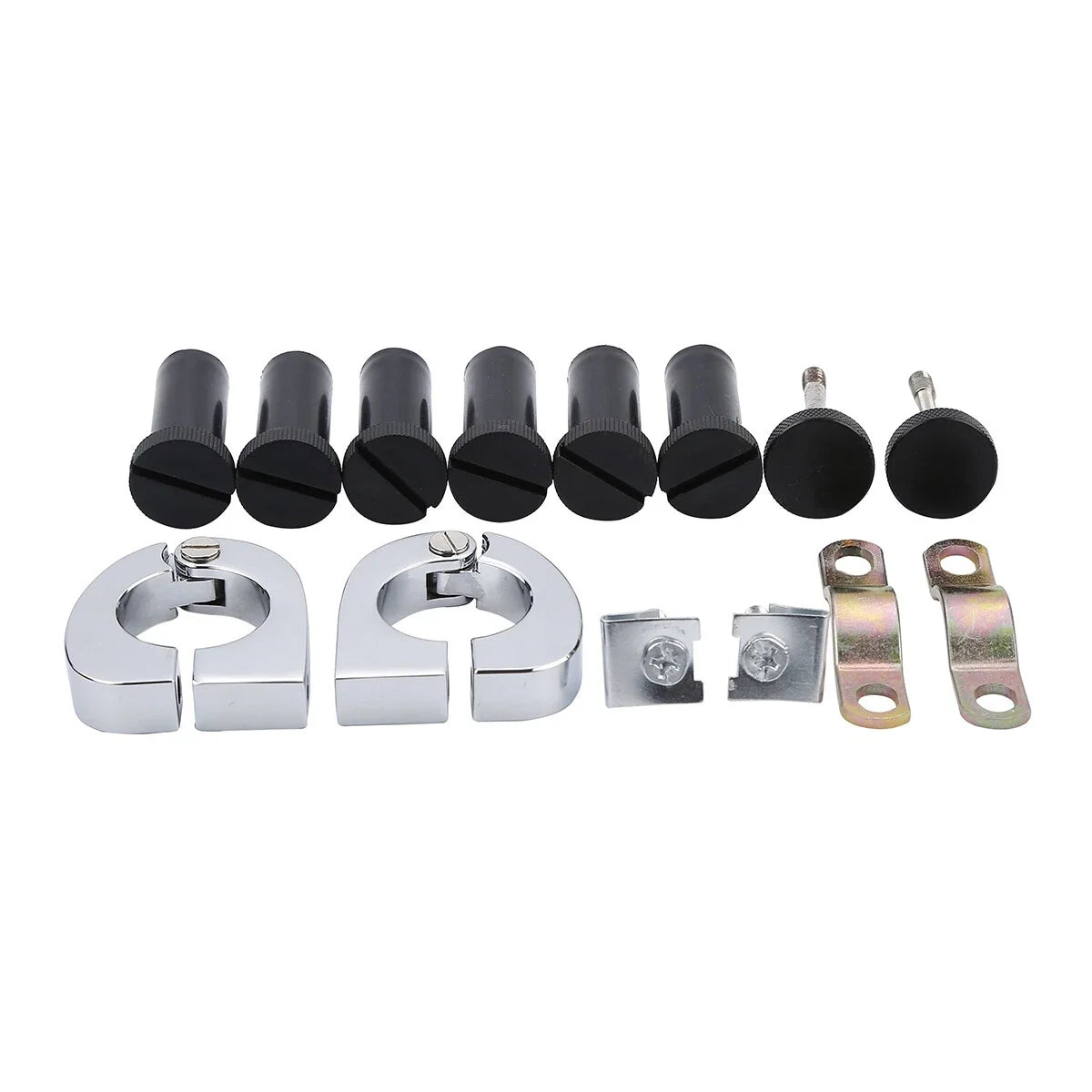 Lower Vented Fairing Hardware Kit for Touring Models 2014–2024
