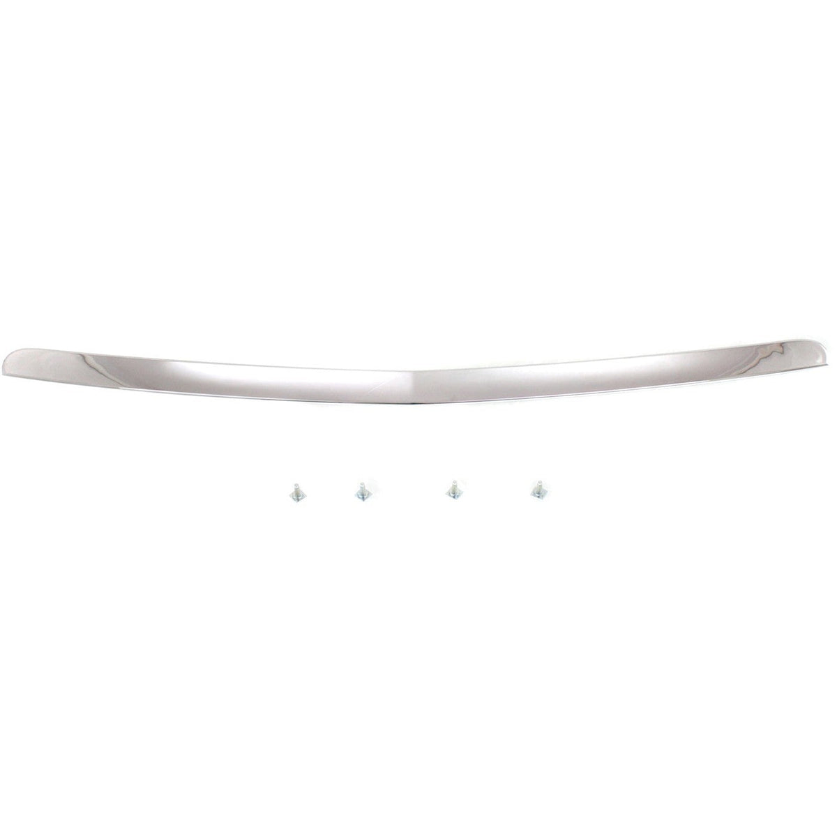 Chrome Hood Molding for 2004-2005 Acura TSX