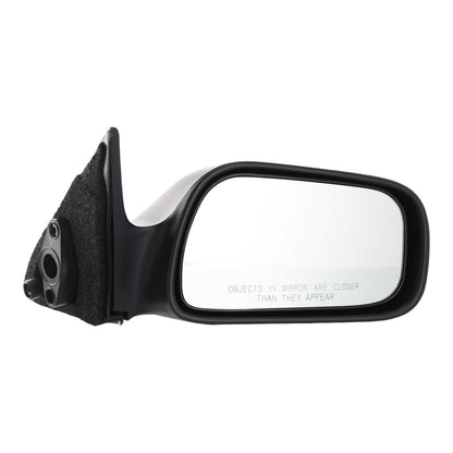 Manual Mirror for Toyota Camry (1992–1996) Passenger Side