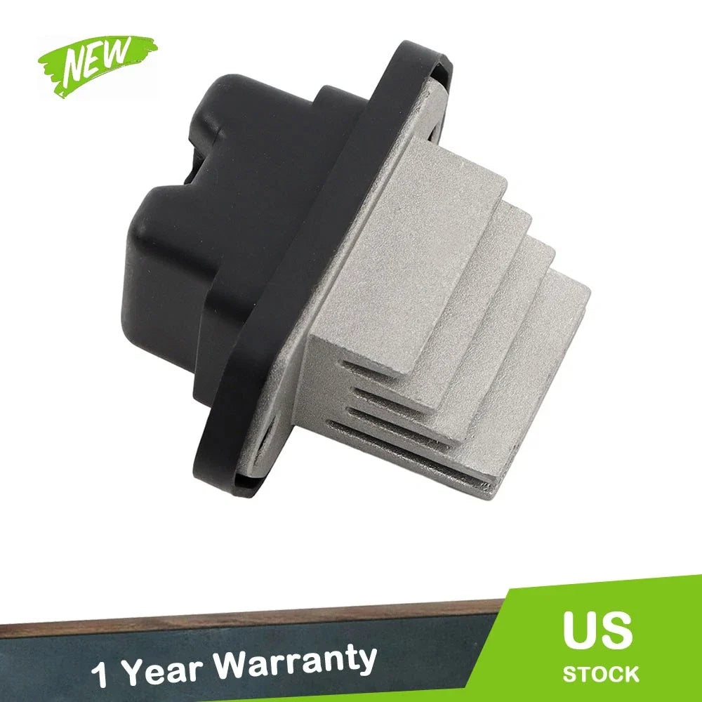 Heater Blower Motor Fan Control Resistor for Acura RSX (2002–2006)