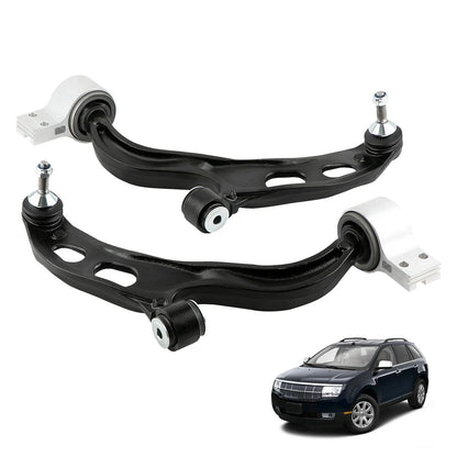 Lower Control Arms Front for Ford Taurus Flex MKT 2010-2012