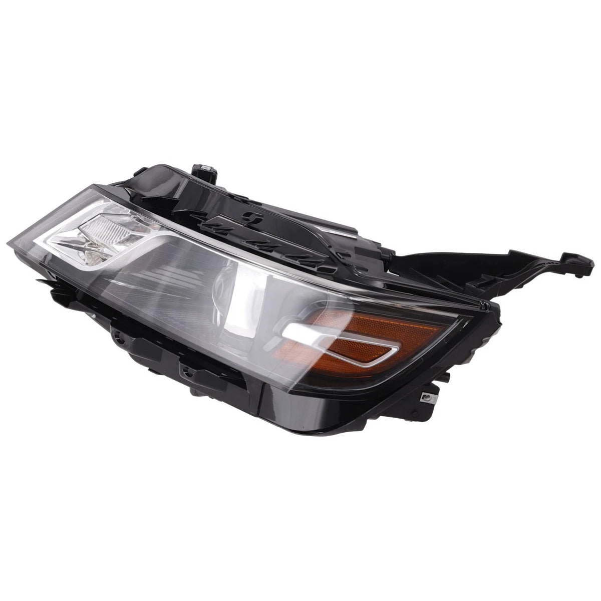 Headlight Driver Left Side for Chevy Impala (2018–2020) 84573235