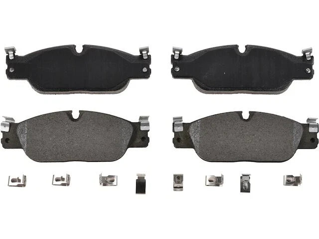 Front Brake Pad Set for Jaguar XJ8 (2005) MT956BW