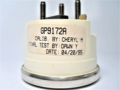 Marine Engine Motor Temperature Gauge 2" - Faria GP9172A