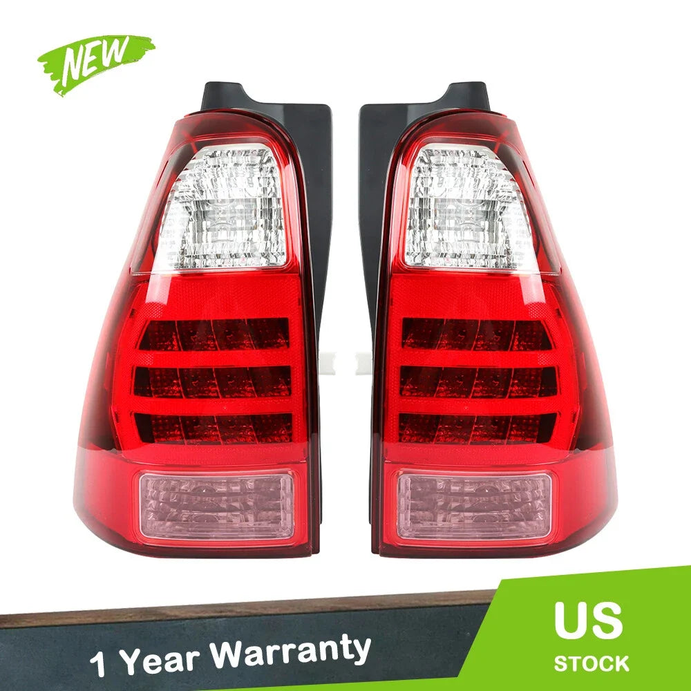 Tail Light Assembly Halogen for Toyota 4Runner (2006-2009)