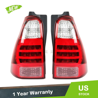 Tail Light Assembly Halogen for Toyota 4Runner (2006-2009)