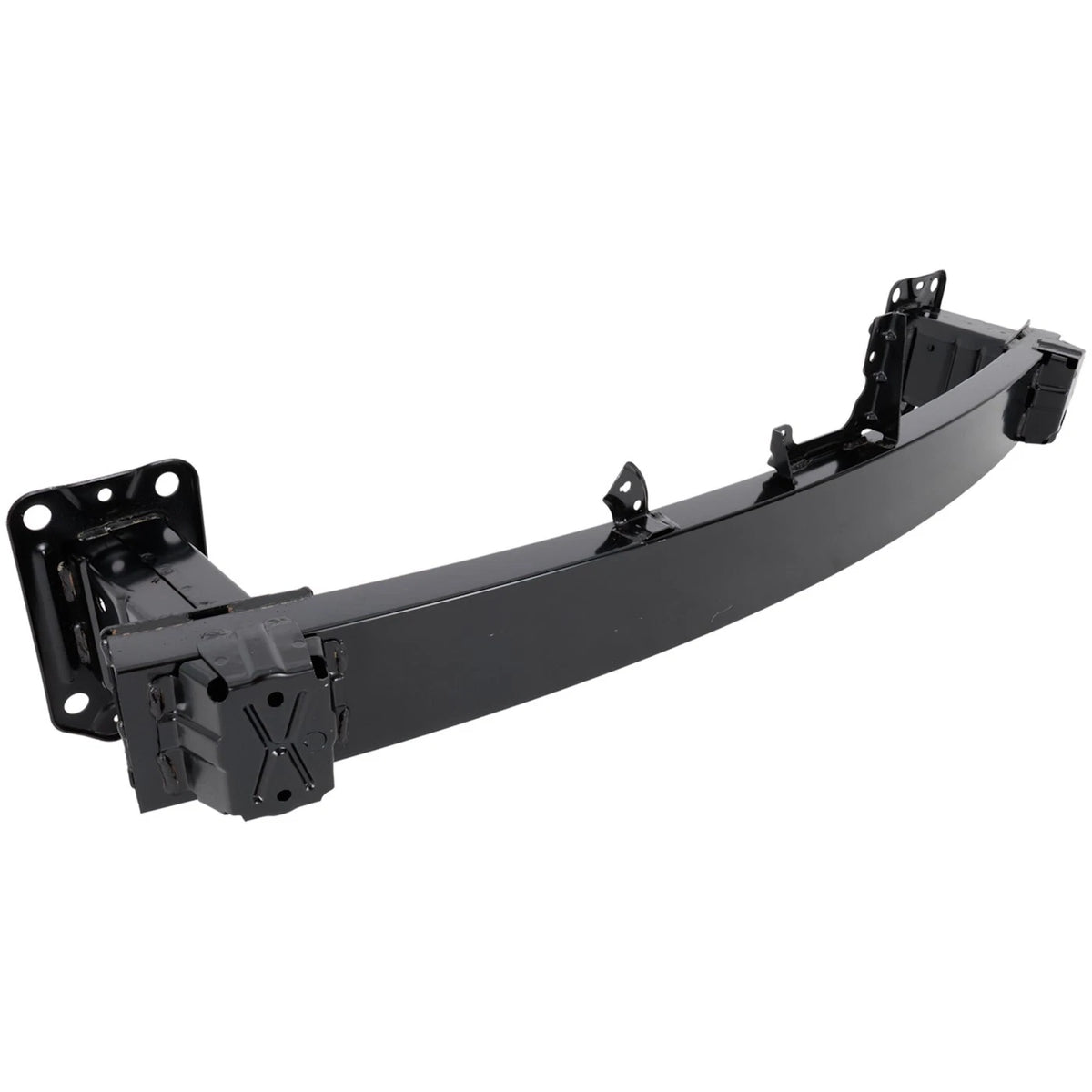 Front Bumper Reinforcement for Kia Forte (2022–2024) w/ Intelligent Cruise Control
