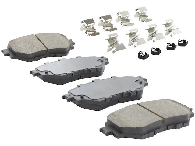 Front Brake Pad Set for Mazda 3 (2014–2018) FS536WY