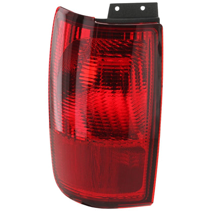 Tail Light for Lincoln Navigator (1998–2002) Driver Side Outer Quarter Panel