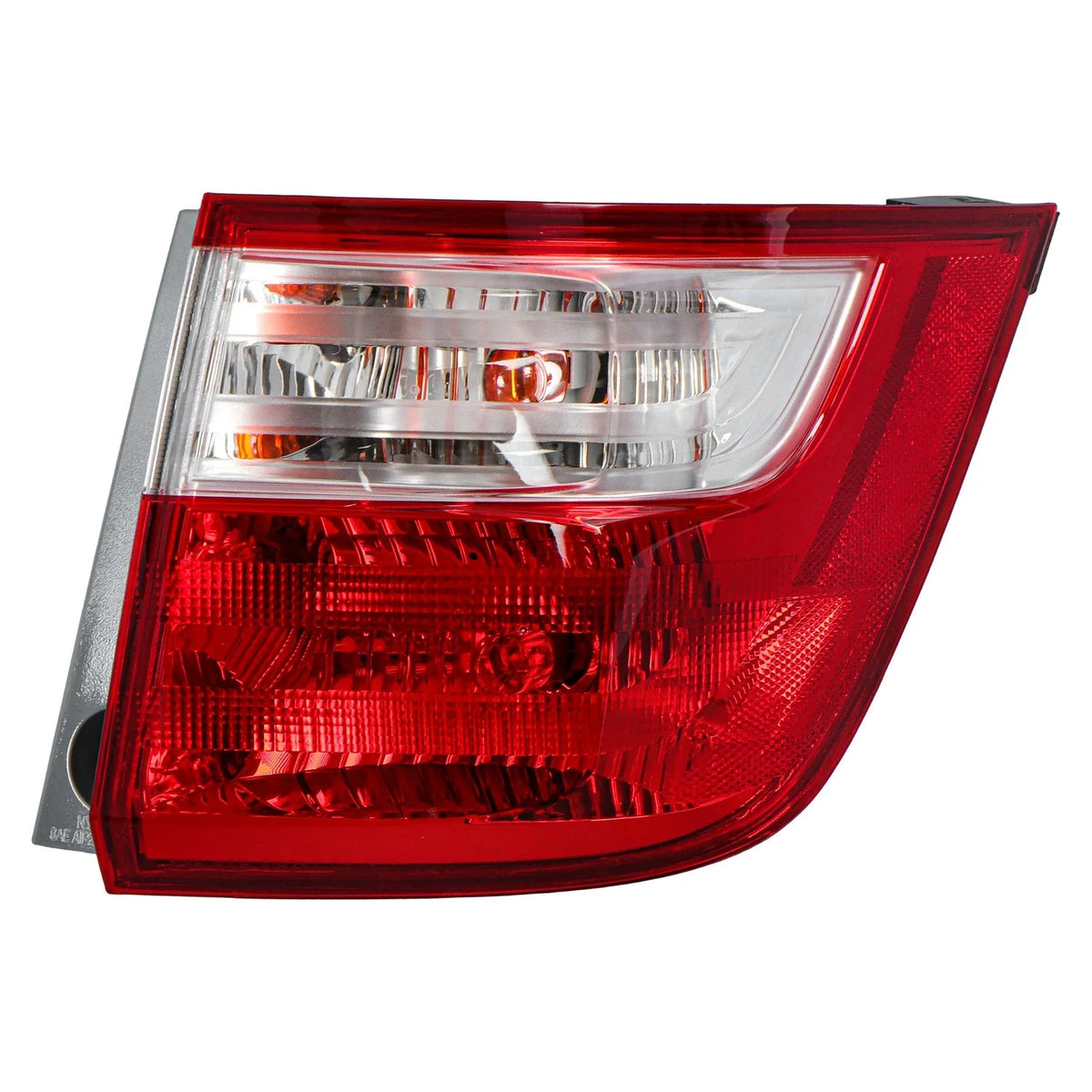 Left & Right Tail Light Assembly for Honda Odyssey 2011–2013 Halogen