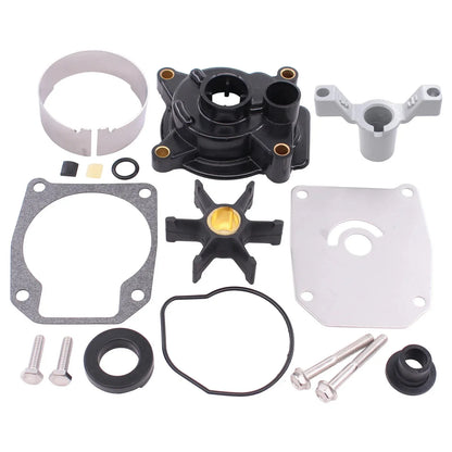 Water Pump & Impeller Kit for Johnson Evinrude (Repl 439077)