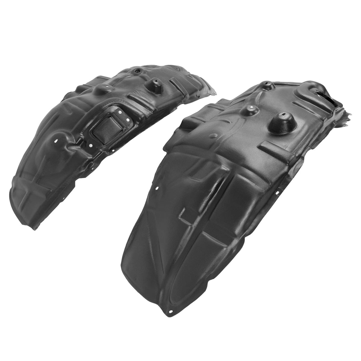 Front Left & Right Inner Fender Liner for Dodge Ram 1500 2014-2024