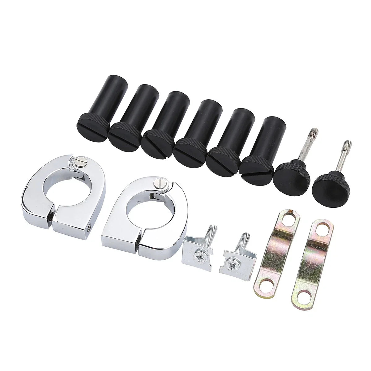 Lower Vented Fairing Hardware Kit for Touring Models 2014–2024
