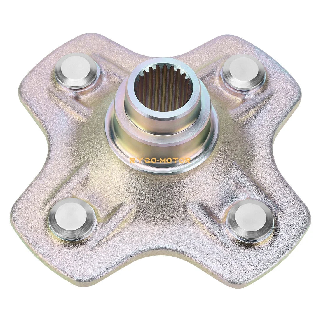 Rear Left Hub Assembly for Honda Rancher 420 TRX420 4X4 (2014-2024)