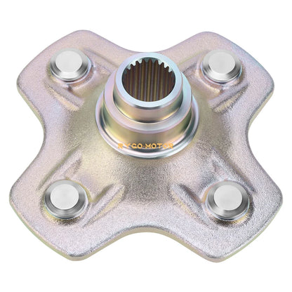 Rear Left Hub Assembly for Honda Rancher 420 TRX420 4X4 (2014-2024)