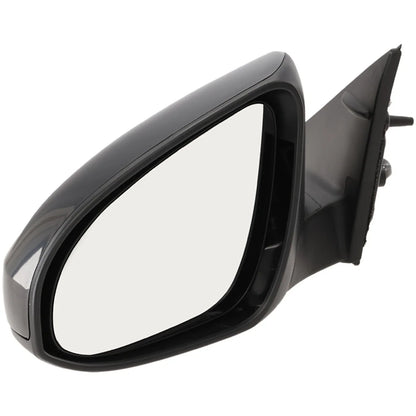 Left Side Heated Mirror Assembly for Toyota Camry (2012-2014)