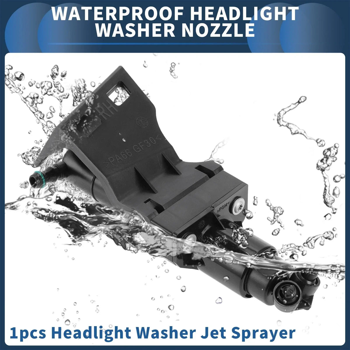 Headlight Washer Jet for Mercedes-Benz GL320 2007-2009