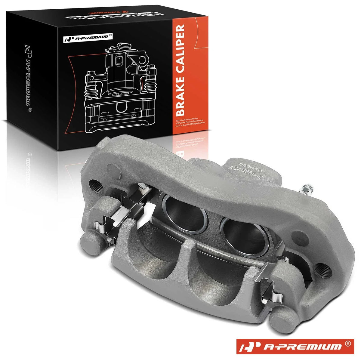 Front Right Brake Caliper for Honda Pioneer 1000 (2016–2025)