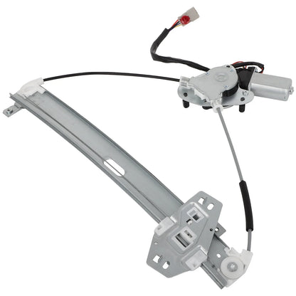4-Pin Motor Front Left Power Window Regulator for Acura CL 2001-2002