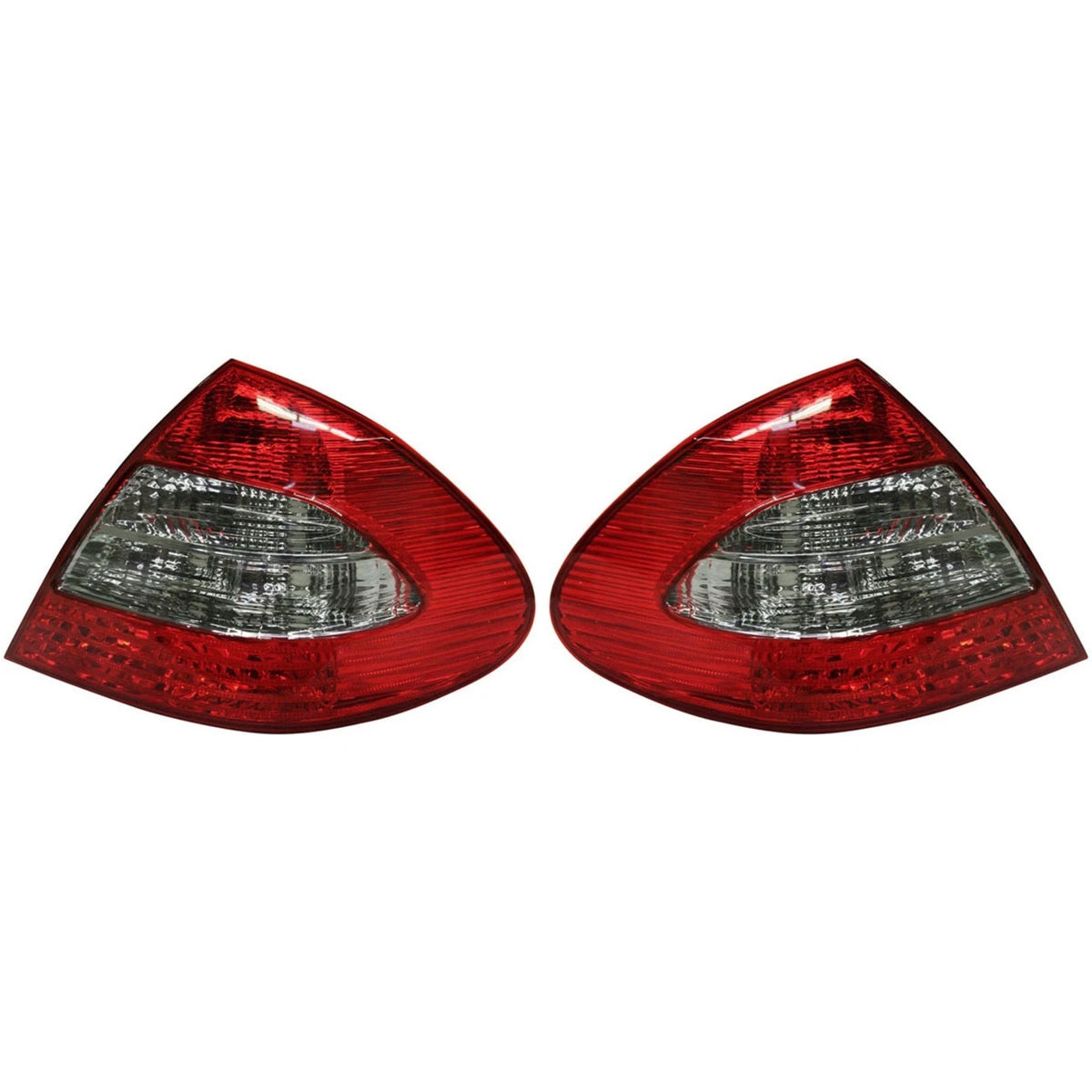 Tail Light Set for Mercedes Benz E280 (2007) Halogen