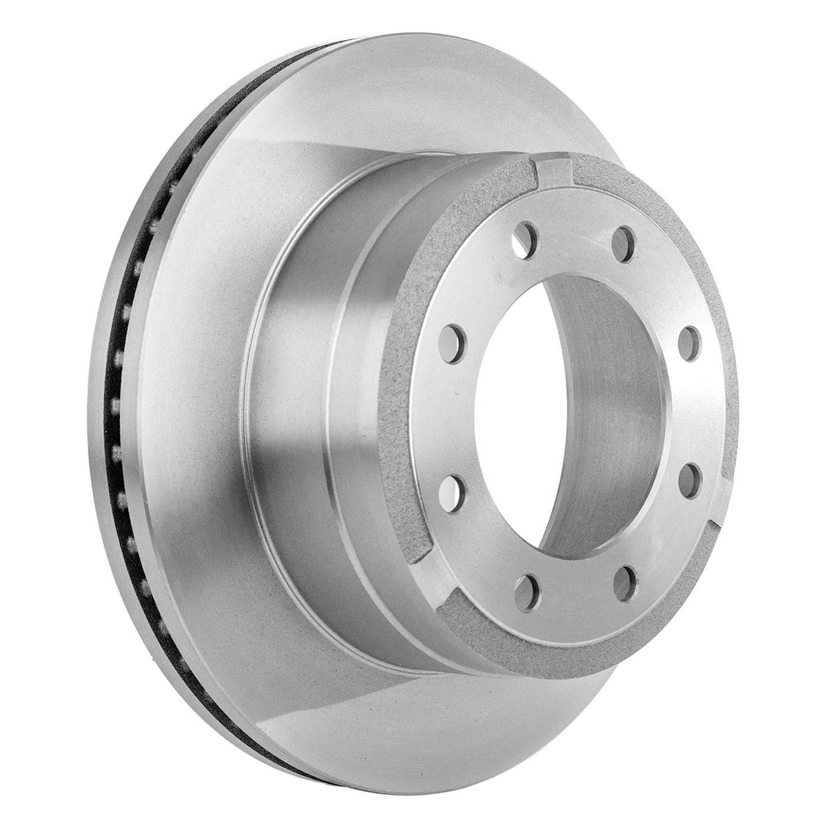 Solid Disc Brake Rotor for Rear of Ford F-250 Super Duty 2012-2020