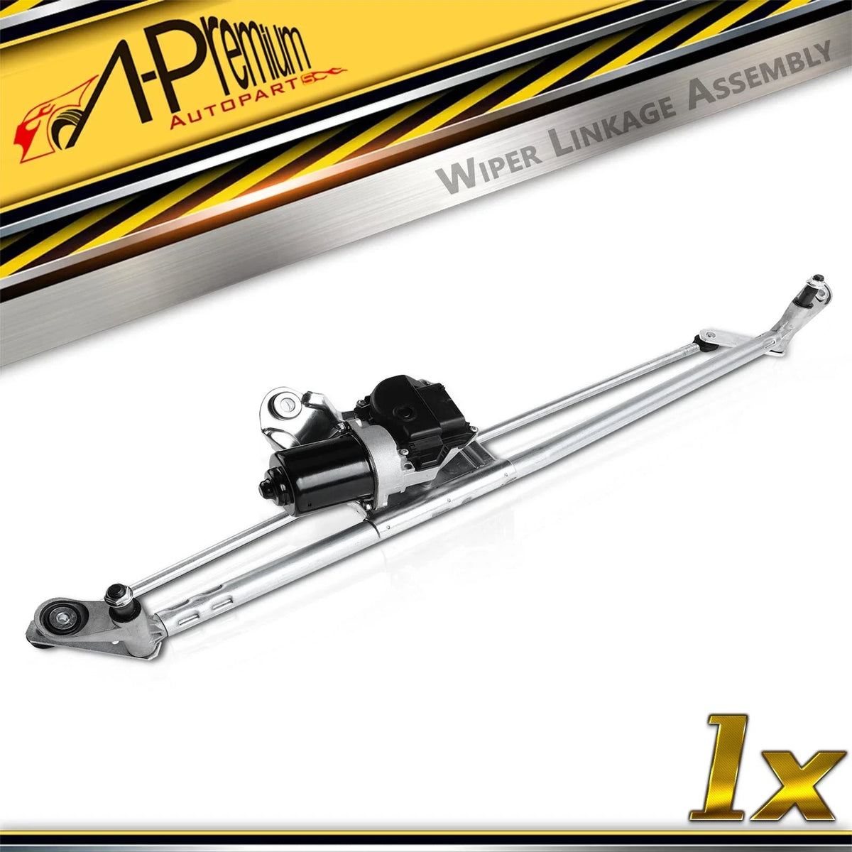 Wiper Motor & Linkage Assembly for Ford Expedition Lincoln (2009–2014)