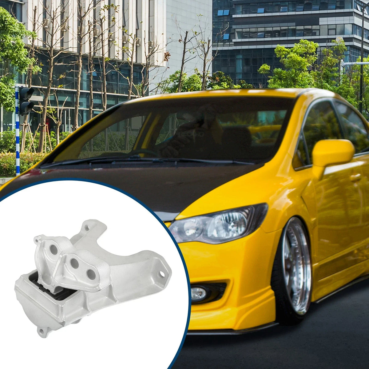 Engine Motor Mount for Honda Civic (2016–2020)