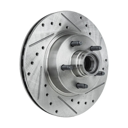 Front Brake Disc for Ford Ranger Mazda B4000 B3000 B2300 B2500 (2001)