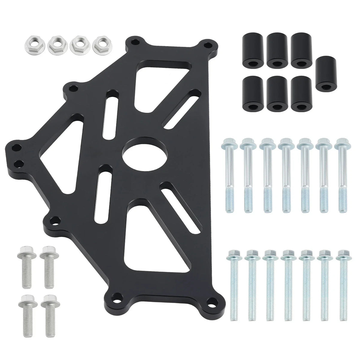 Heavy-Duty Engine Adapter Plate for Chevy Big Block
