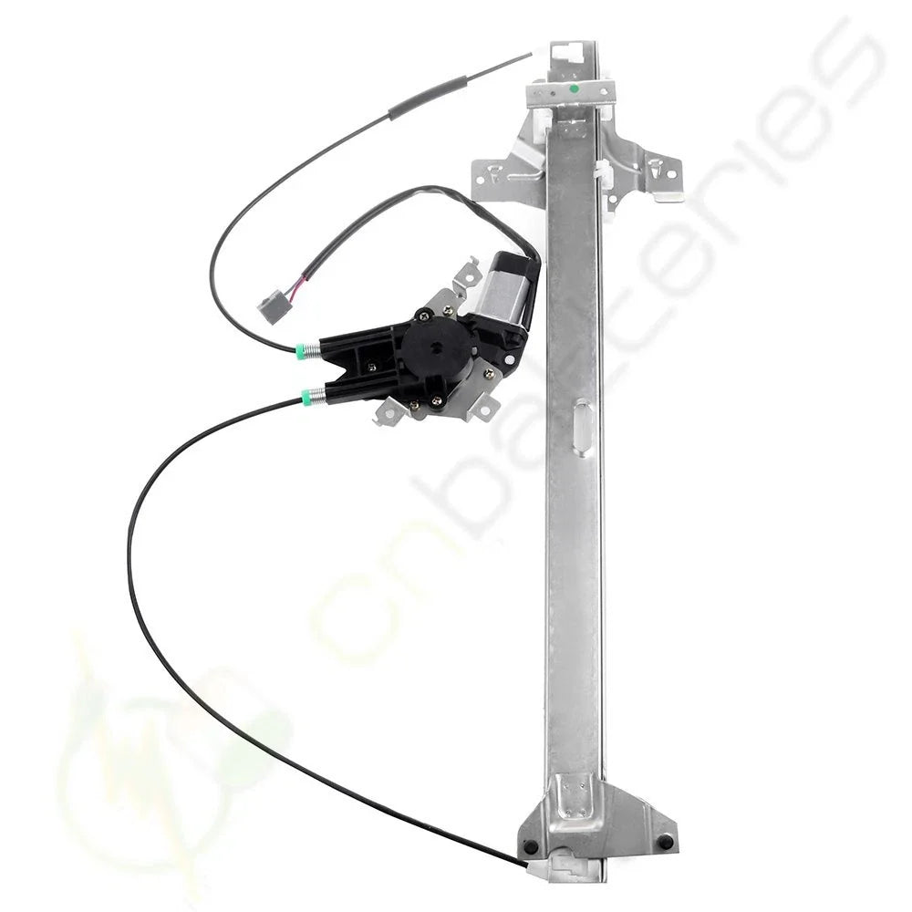 Motor Window Regulator Front Right for Ford E150 Van (1992–2014)