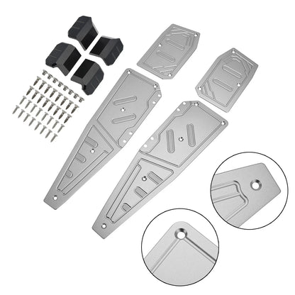 Foot Rest Footboard Pad for Aprilia SR GT125 GT200 (2022–2023)