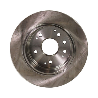1 Piece Rear Solid Disc Brake Rotor for Acura TL (1999-2003)