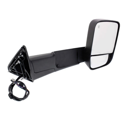 Heated Towing Mirror Passenger Right for Ram 2500 3500 (2013–2018) 68412884AC