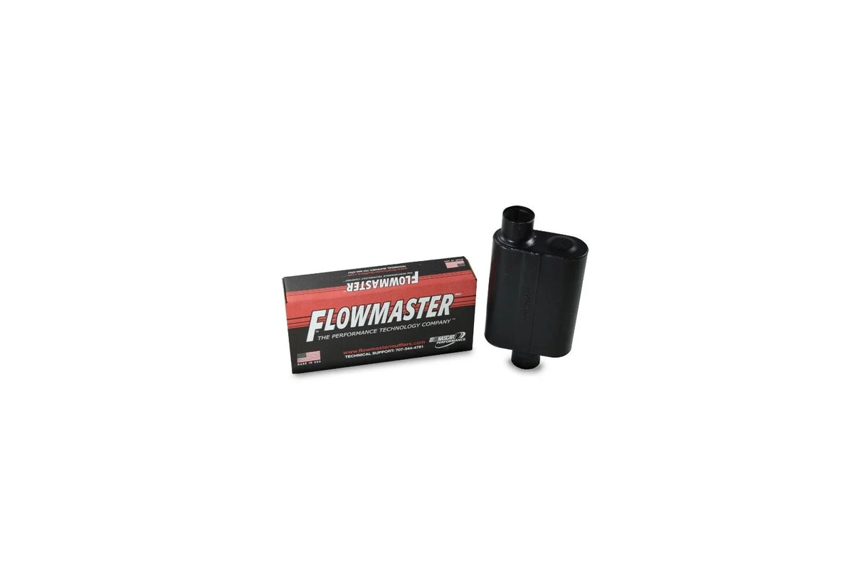 Single 3" Exhaust Kit for Chevy GMC 1500 (2015–2018) Flowmaster Super 44