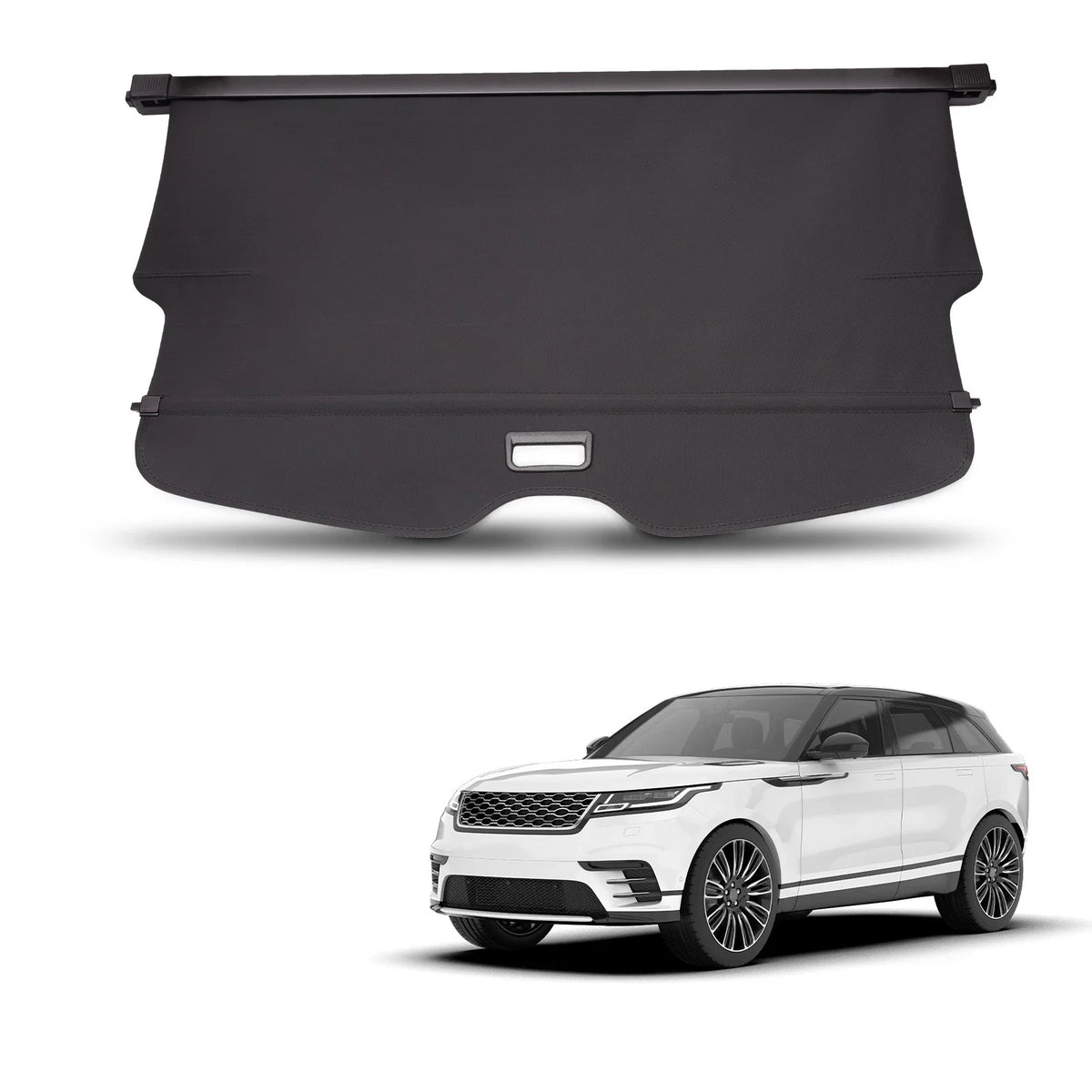 Security Shielding Shade - Rear for Chevrolet Blazer 2019-2025