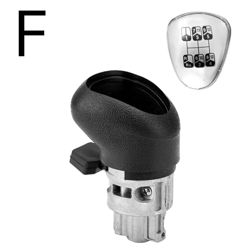 Shift Handball A6909 for Trucks (Black ABS Material)