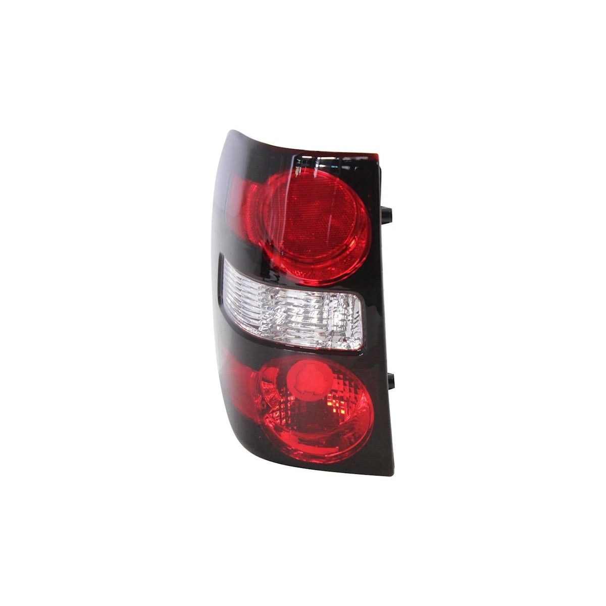Tail Light Lamp Set for Ford Explorer (2006–2010) CAPA Lens Housing