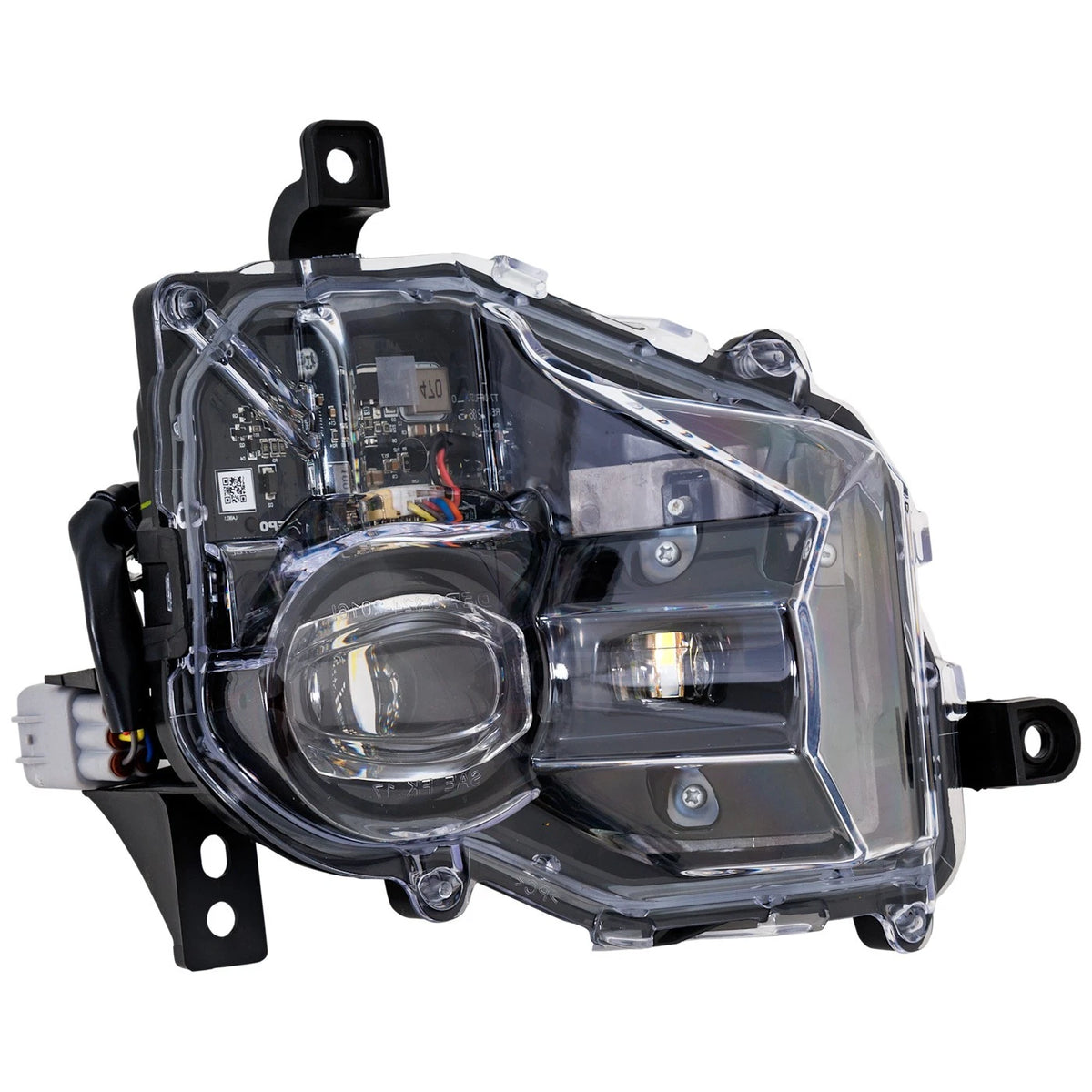 Fog Light Set for Lexus UX250h UX200 (2019–2022)