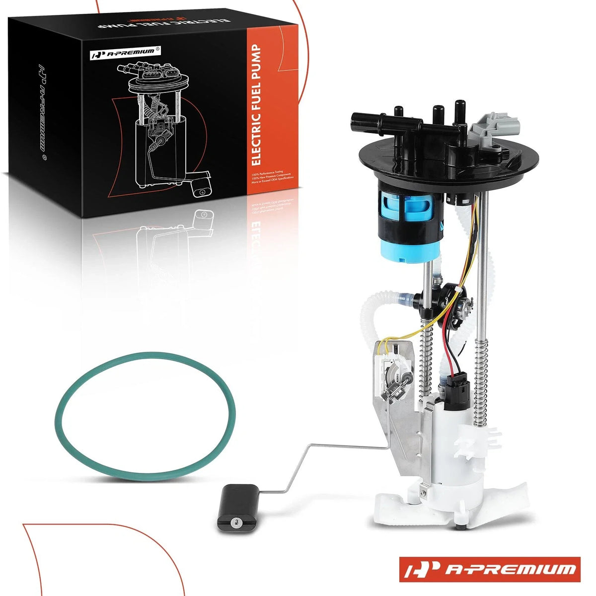 Fuel Pump Assembly for Ford Ranger, Mazda B3000, B4000 (2007–2011)