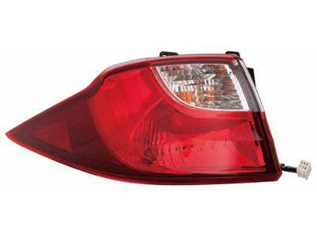Left Tail Light Assembly for Mazda 5 (2012–2017) WJ893QZ