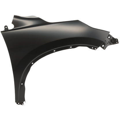 Fender for Honda CR-V (2012–2016) CAPA Certified Front Passenger Side