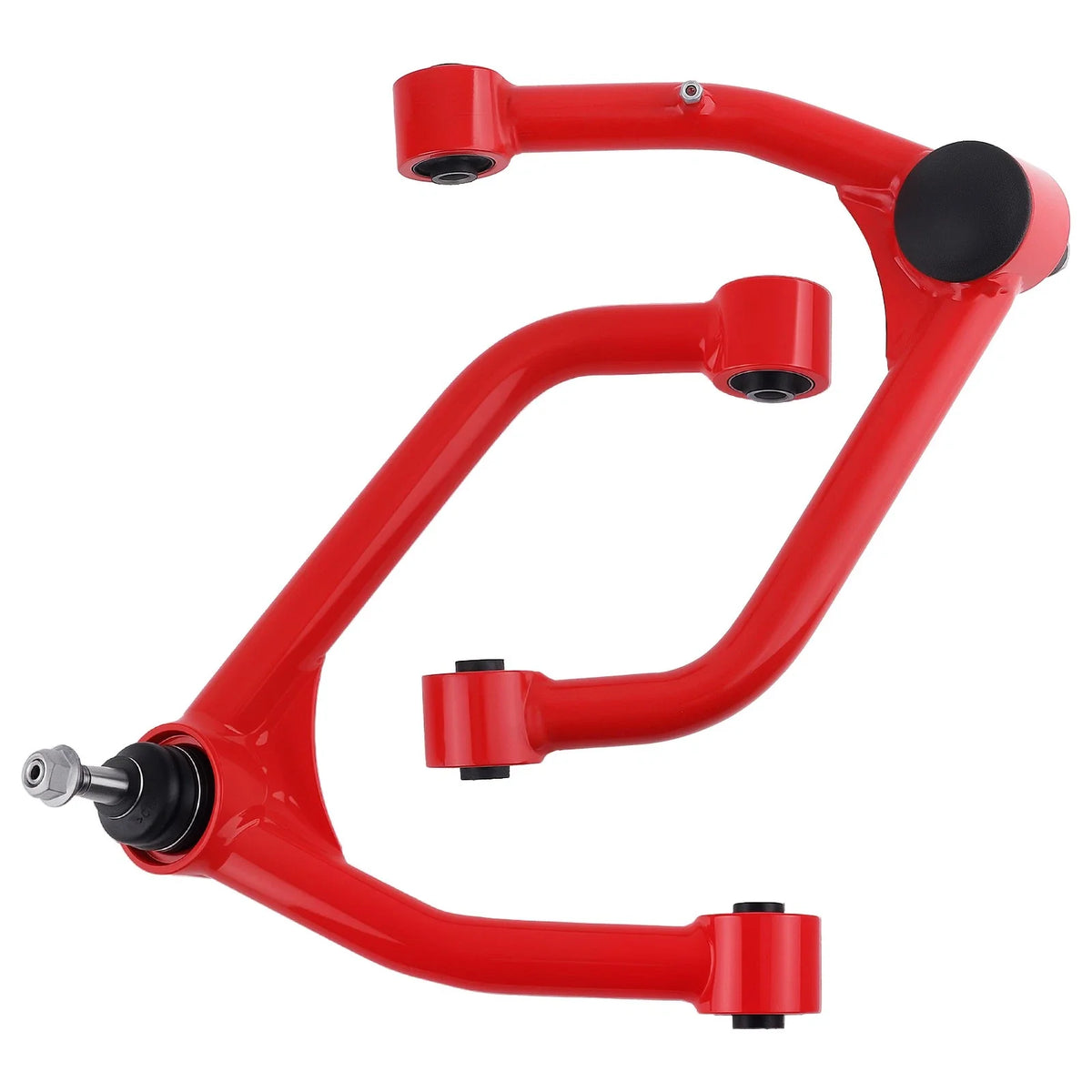 2X Front Upper Control Arms for 2-4" Lift GMC Sierra Silverado 2007-2018